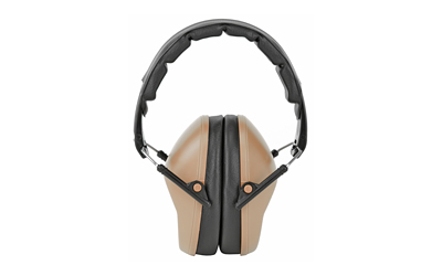 Walker's Pro Low Profile Folding Muff - FDE