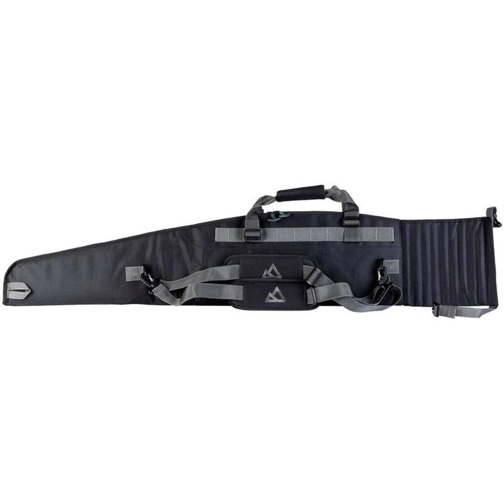 Federal Adjustable Fit Scoped Rifle Case 45" Black