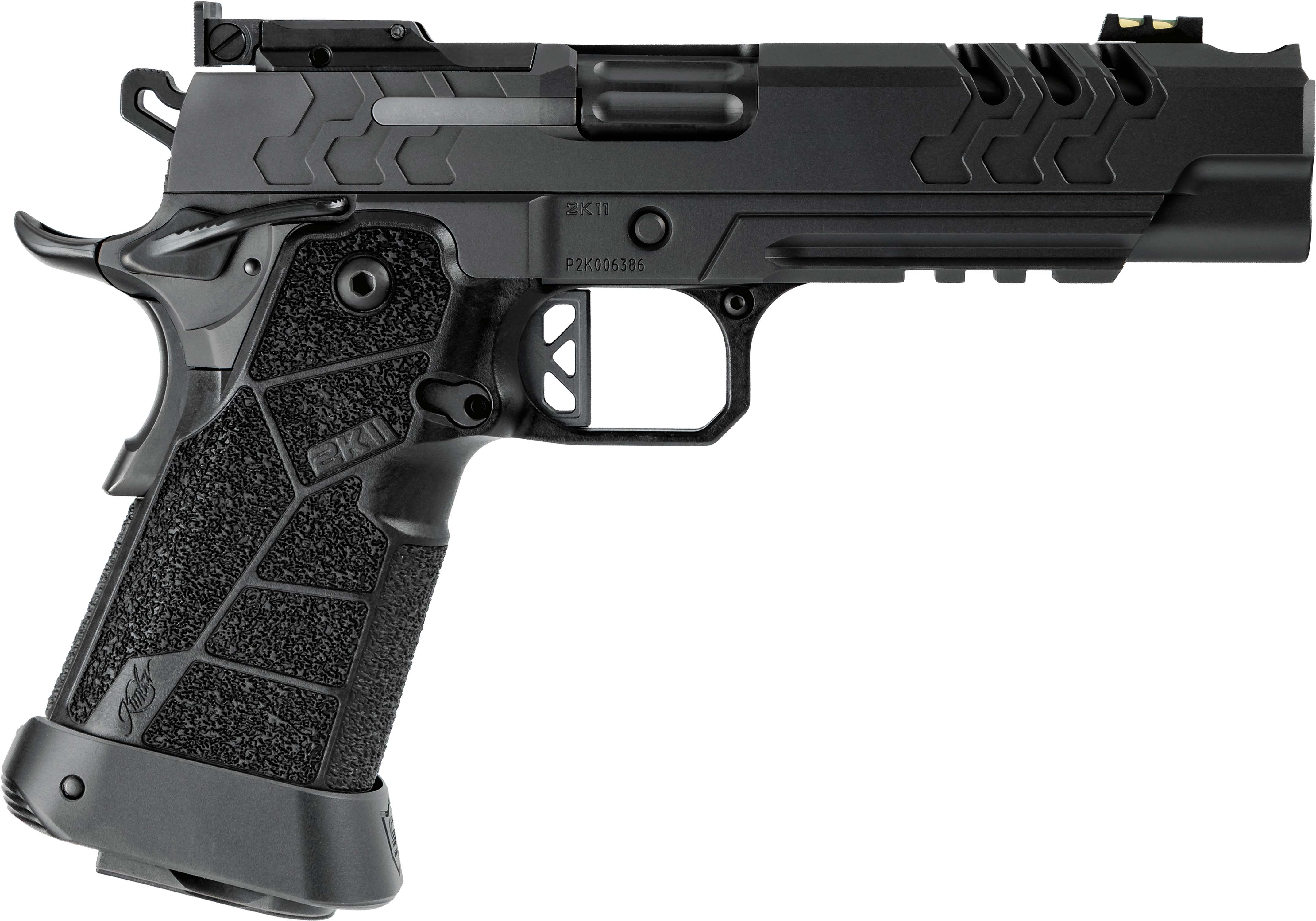 Kimber KMB 2K11 COMP OR 9MM BLK 20RD