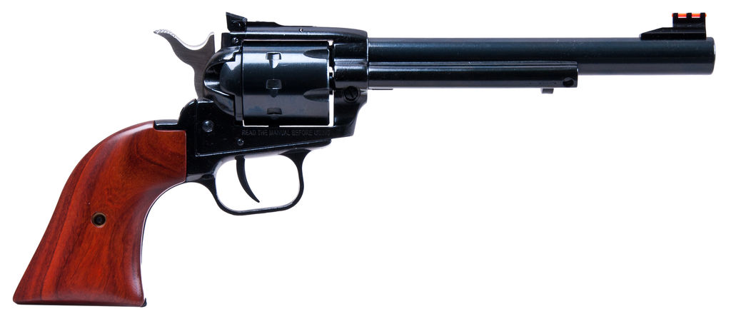 Heritage Manufacturing HER RGH RDR 22LR/22M 6.5B 9 AS ROUGH RIDER