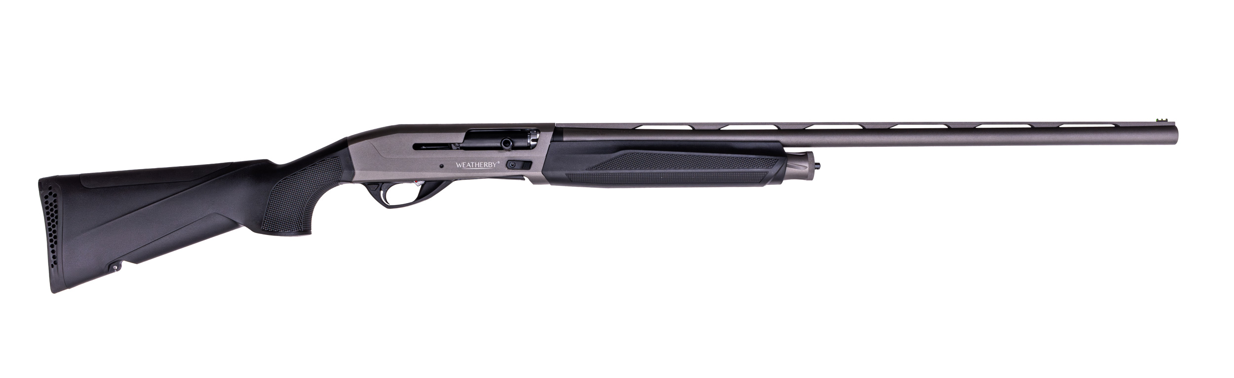 Weatherby Element II Tungsten Shotgun 12 ga 3" Chamber 2rd Capacity 28" Barrel Black