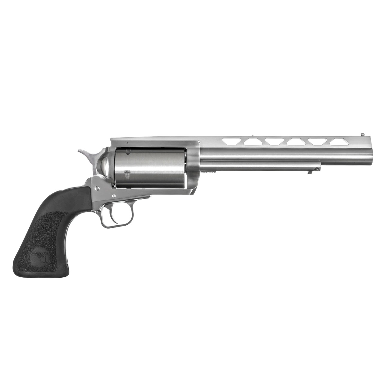 Magnum Research MGNM RSRH BFR 45/410 7.5" RVLVR STS 6 SHOT VENT RIB