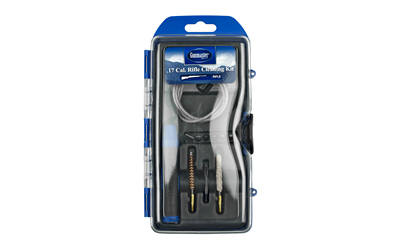 DAC Technologies 12-Piece Rifle Cleaning Kit .17 cal