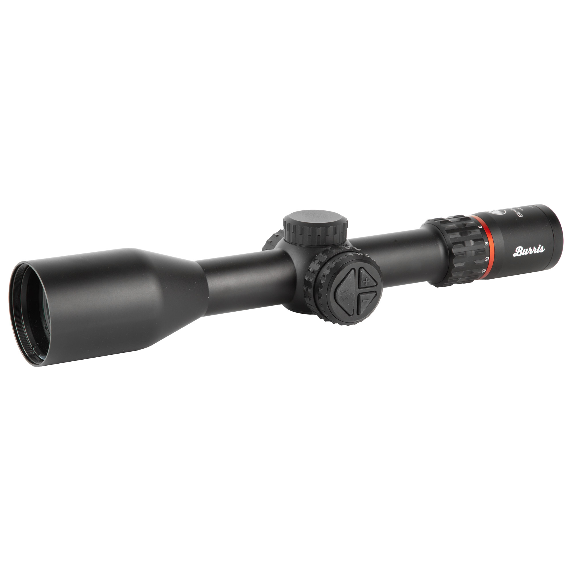 Burris Eliminator 6 Laser Rifle Scope 4-20x52mm 34mm SFP X177 Eliminator 6 Illum. Black
