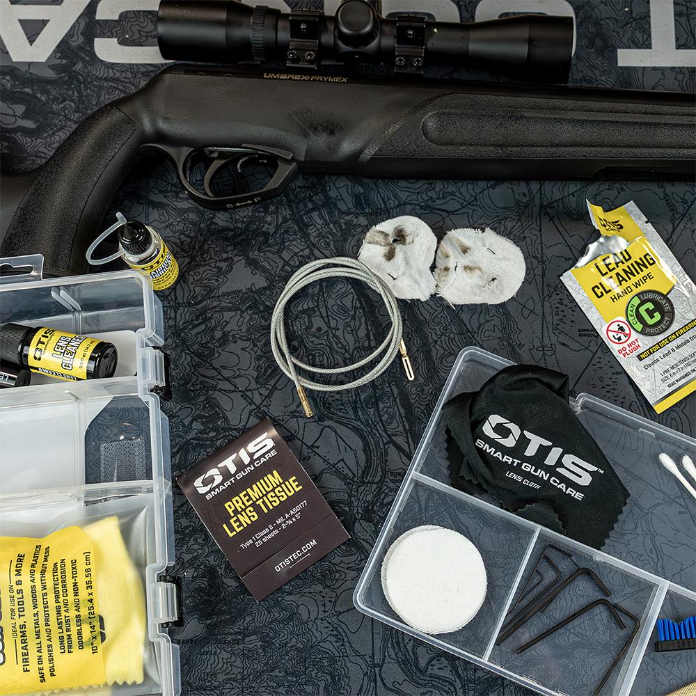 Otis Airgun Maintenance & Cleaning Kit