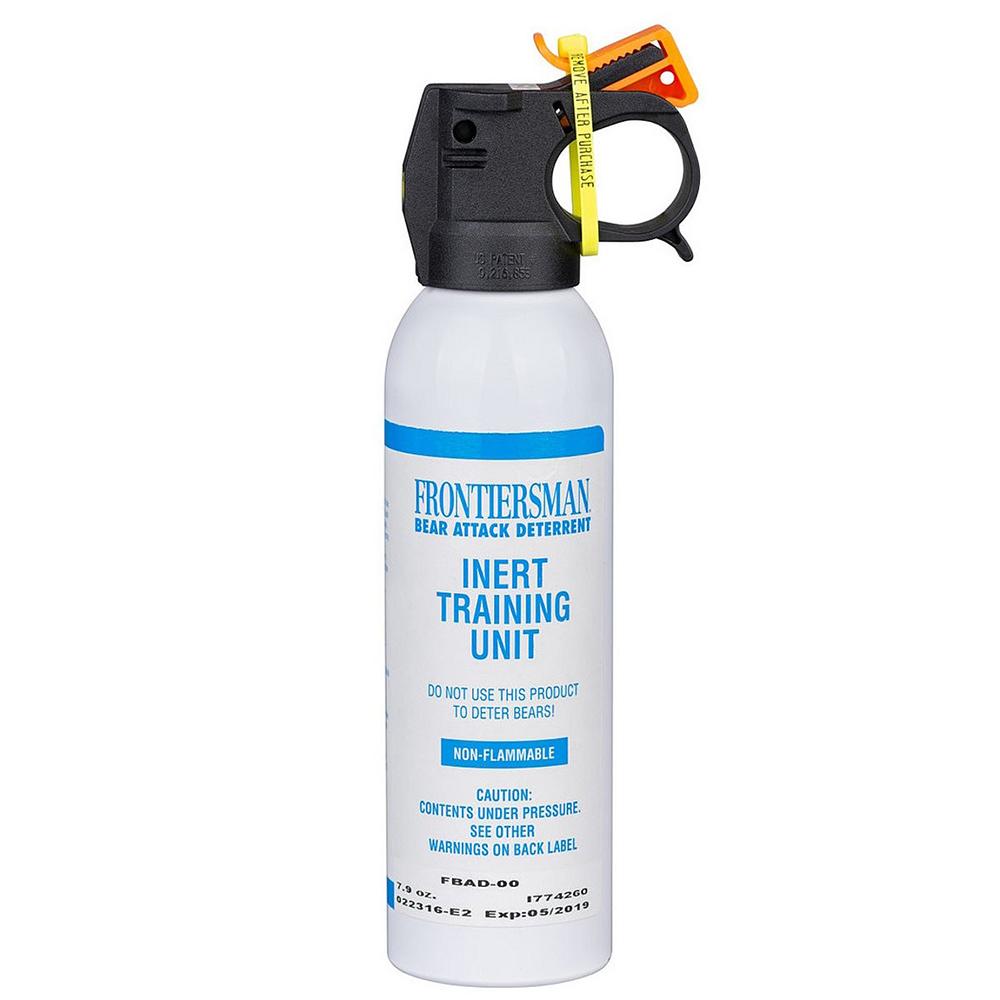 Security Equipment Corporation Sabre Practice Bear Attack Max Deterrent 7.9 oz