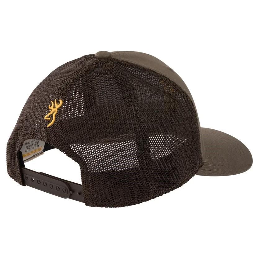 Browning Pahvant Pro Cap Major Brown