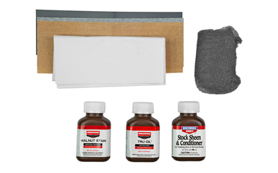 Birchwood Casey Tru-Oil Gun Stock Finish Kit