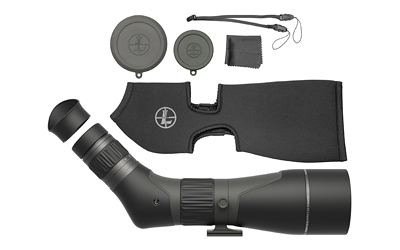 Leupold SX-2 Alpine HD Gen 2 Spotting Scope 20-60x80mm Angled