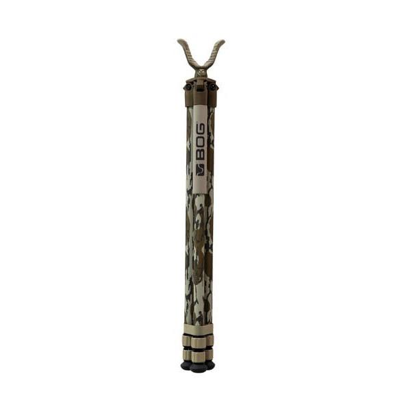 AOB BOG Camo DeadShot Tripod - Mossy Oak Bottomland