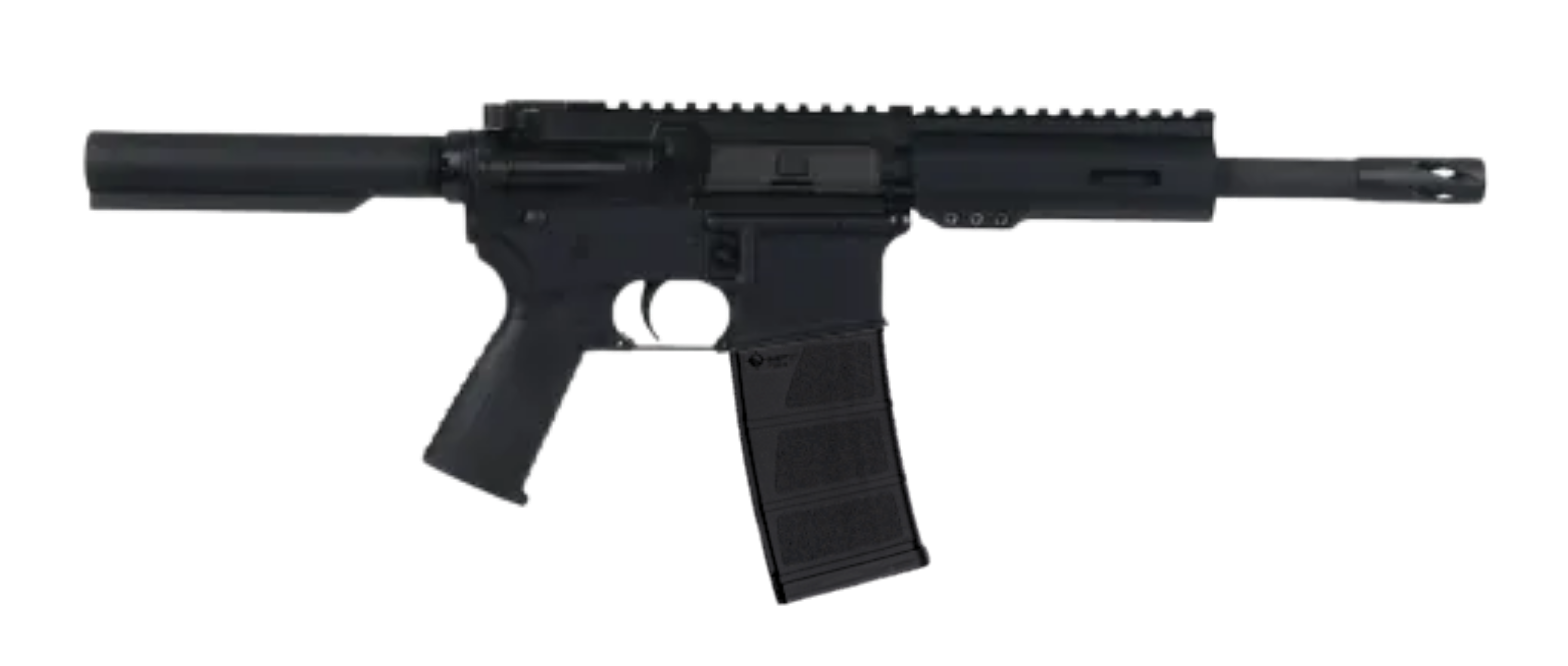 BEAR CREEK ARSENAL .300 B/O PISTOL 8.5" BARREL W/ MLOK RAIL 1-30RD MAG ADJSTBLE TUBE