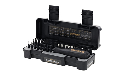 AOB Wheeler 36pc Spacesaver Screwdriver Set