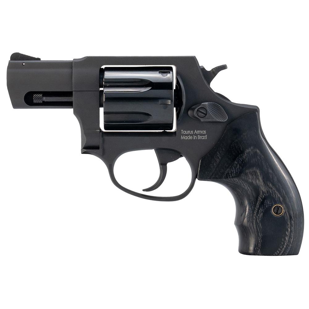 Taurus 856 Gentleman's Carry Handgun .38 Special +P 6rd Capacity 2" Barrel Black