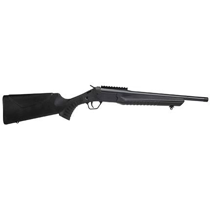 Taurus InternationalInc - Rossi Rossi LWC Rifle .300 Blackout Single Shot 16.5" Barrel Black