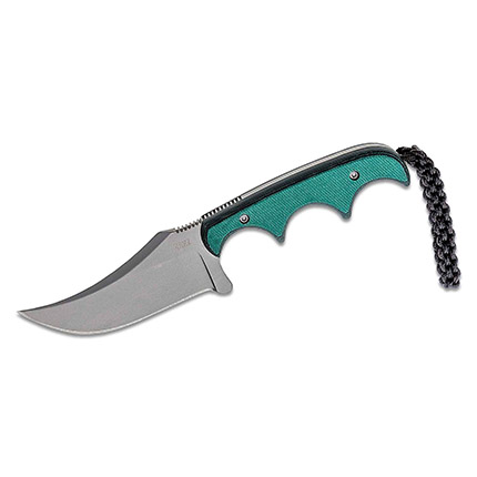 CRKT Minimalist Persian 2 3/4" Blade Teal