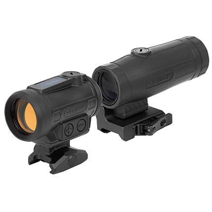Holosun ARO-EVO Enclosed Red S