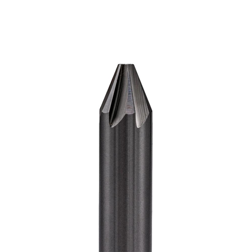 L.E. Wilson Wilson Uniform Burring Tool 45 Degree