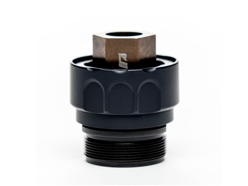RUGGED OBSIDIAN DUAL TAPER MOUNT