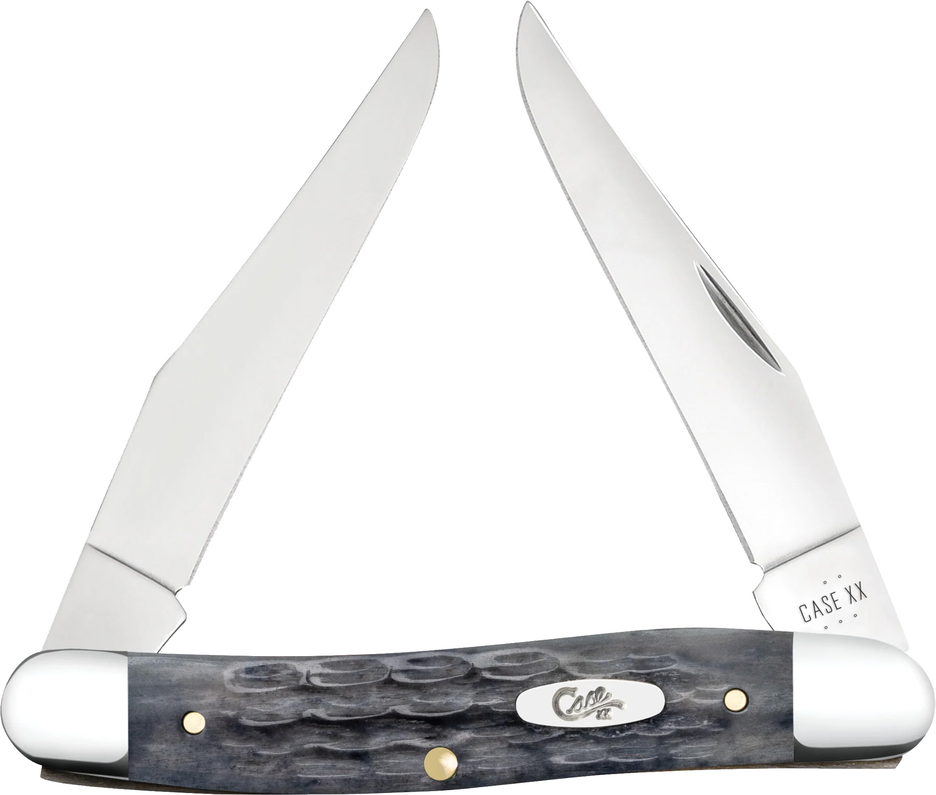 Case CAE MUSKRAT GRAY BONE