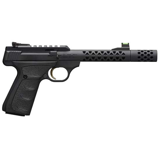 Browning BROWNG BUCK MK PLS VIS TRIAD UFX SR MB22LR PSTL