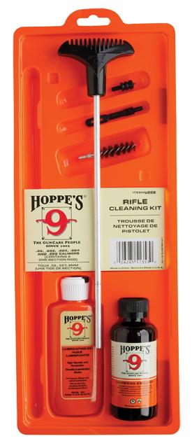 HOPPES 243/6MM RFL CLNG KIT CLAM