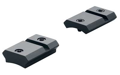 Leupold QRW Detachable Weaver Style Base Remington 700 Matte Black 2-pieces