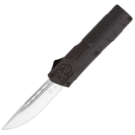 COBRATEC LIGHTWEIGHT DROP BLK