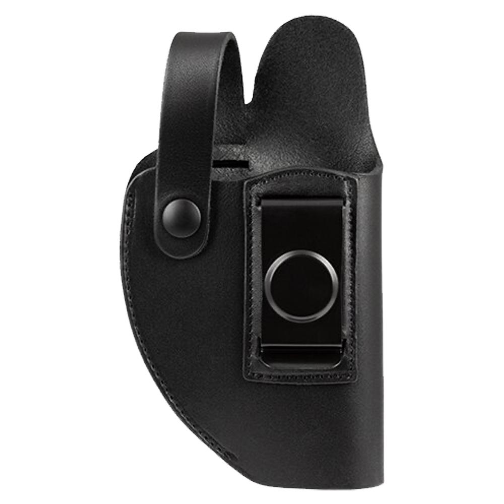 TacMed Solutions DBA Stealth Operator Stealth Operator OWB IWB Leather Holster Black RH