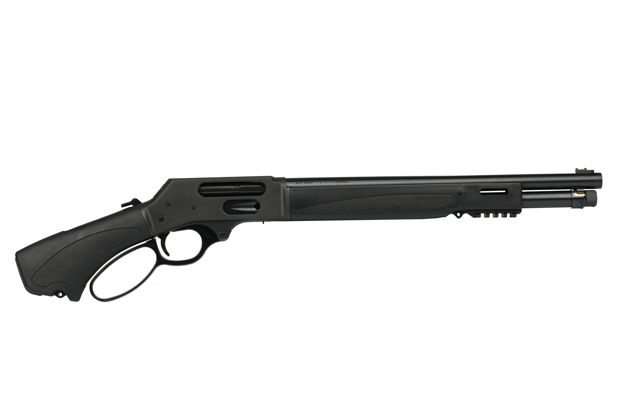 Henry Lever Action X Model Axe Rifle .410 ga 2.5" Chamber 5rd Magazine 15.14" Barrel Black