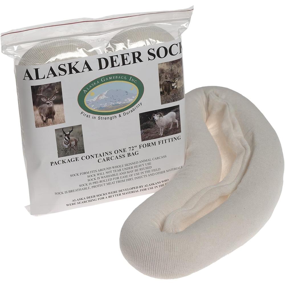 Alaska Game Bags Rolled Carcass Game Bag 72'' 1/ct