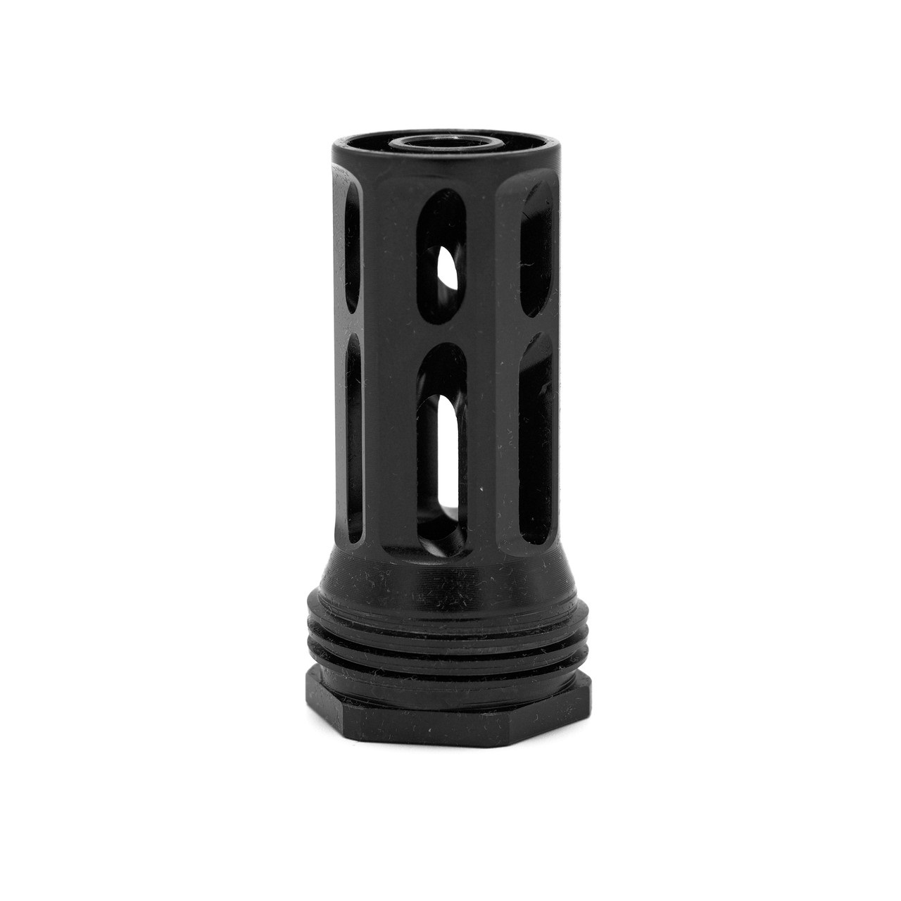 Huxwrx Flash Hider QD 7.62 5/8x24 Black