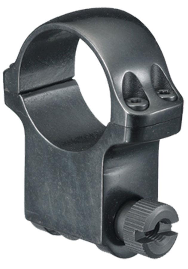 Sturm Ruger & Co Ruger Steel Scope Ring - Single (6B) 1" Extra High 1.187" Height - Blued