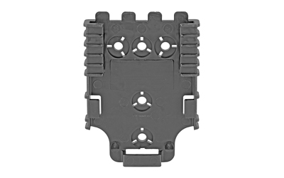 Safariland SL 6004 DUTY RCVR PLATE WITH DUAL