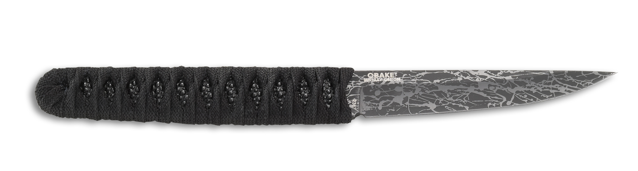 CRKT Burnley Obake Knife