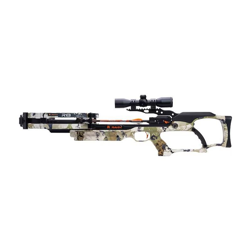 Ravin R8 XK7 CAMO Crossbow 420 fps
