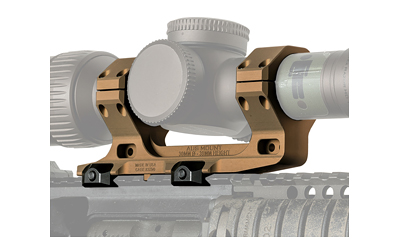 Reptilia AUS 1-Piece Scope Mount 34mm 1.54" FDE