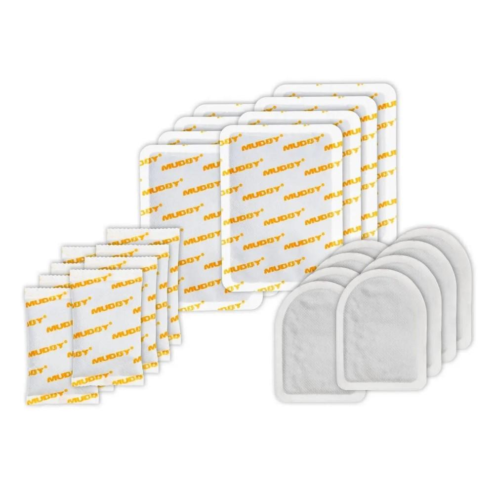 Gsm Muddy Disposable Hand Warmers 3/ct