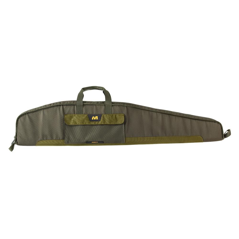 Gsm Muddy Scoped Rifle Case 48" Peat Moss