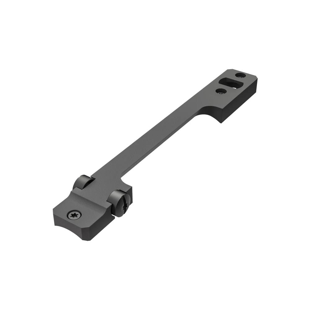 Leupold STD Savage 110 RH Round Receiver Base Black 1-piece