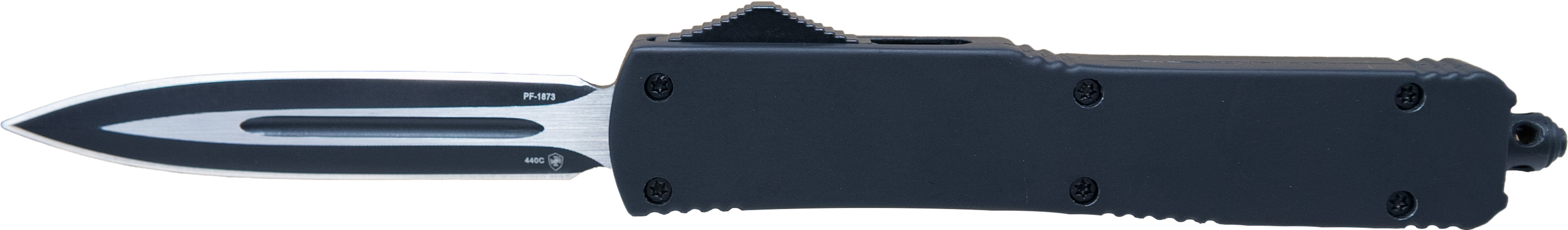 Templar TPL SLIM BLACK RUBBER DAGGER