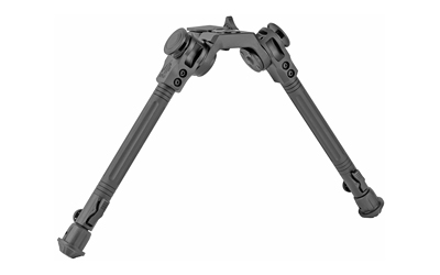 Leapers UTG Over Bore Bipod 7"-11" Center Height Picatinny Black