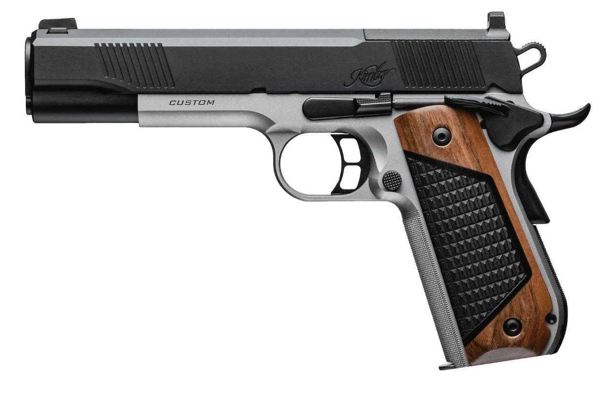 Kimber TT Next Gen OR 9mm 9rd