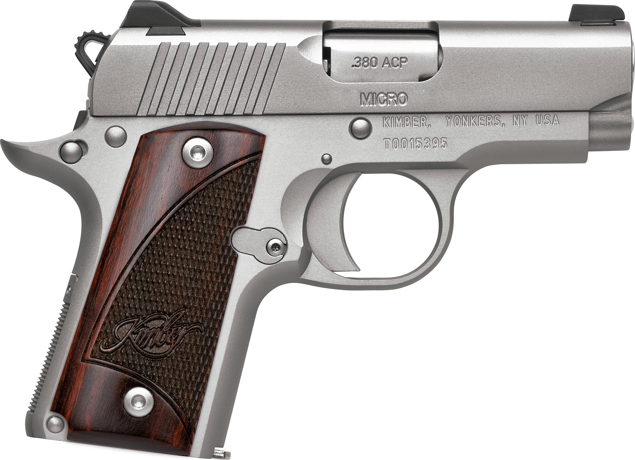 Kimber KMB MICRO 380 380ACP 2.75SS 7