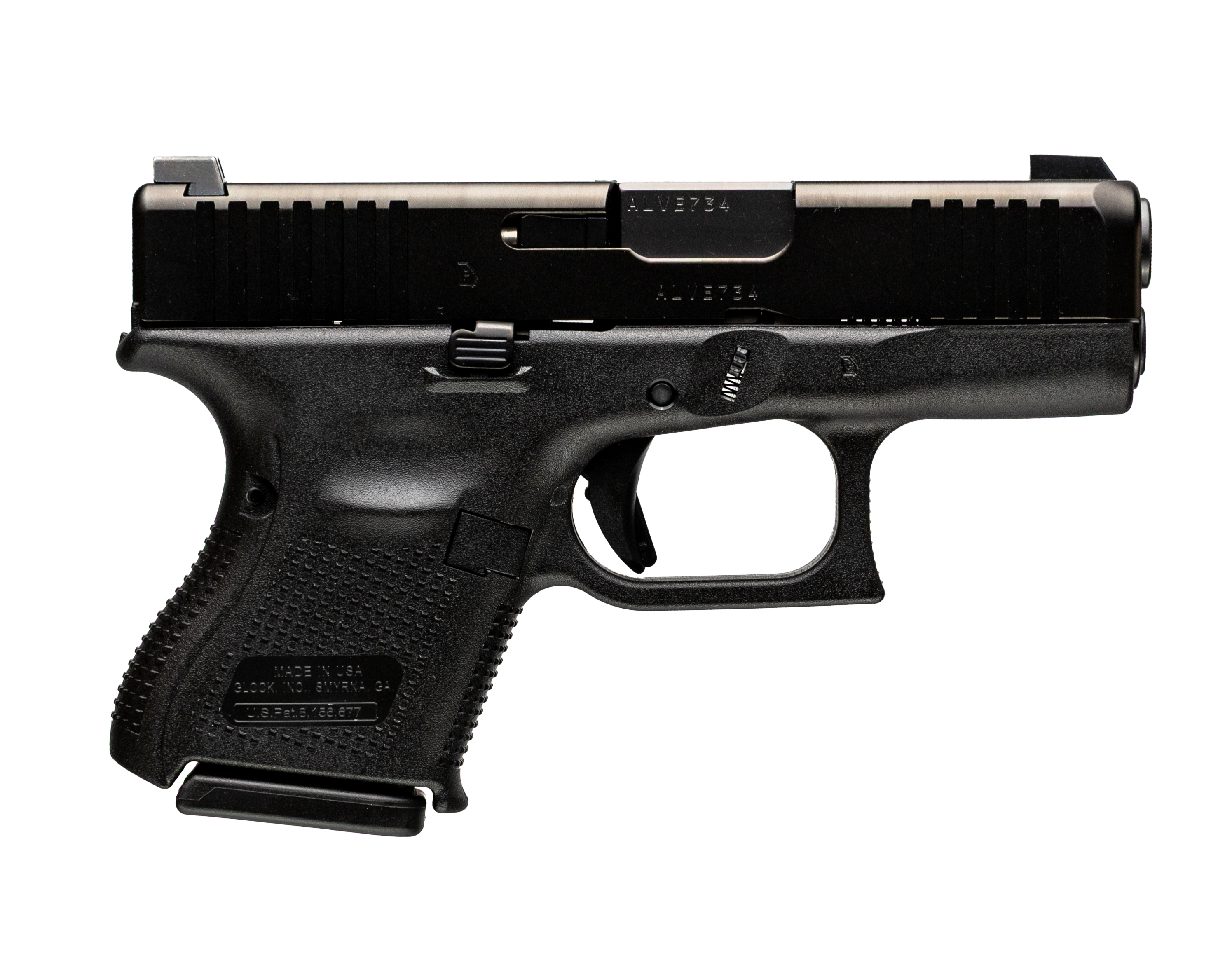 Glock GLKLE 26V US 9MM FSS GNS 10RD