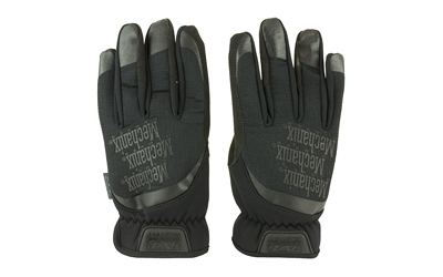 Mechanix Wear FastFit Tactical Gloves Covert Black XL