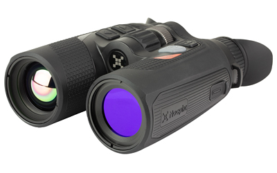 IRay USA Nocpix QUEST H35R Rangefinding Thermal Binocular 640x512 35mm