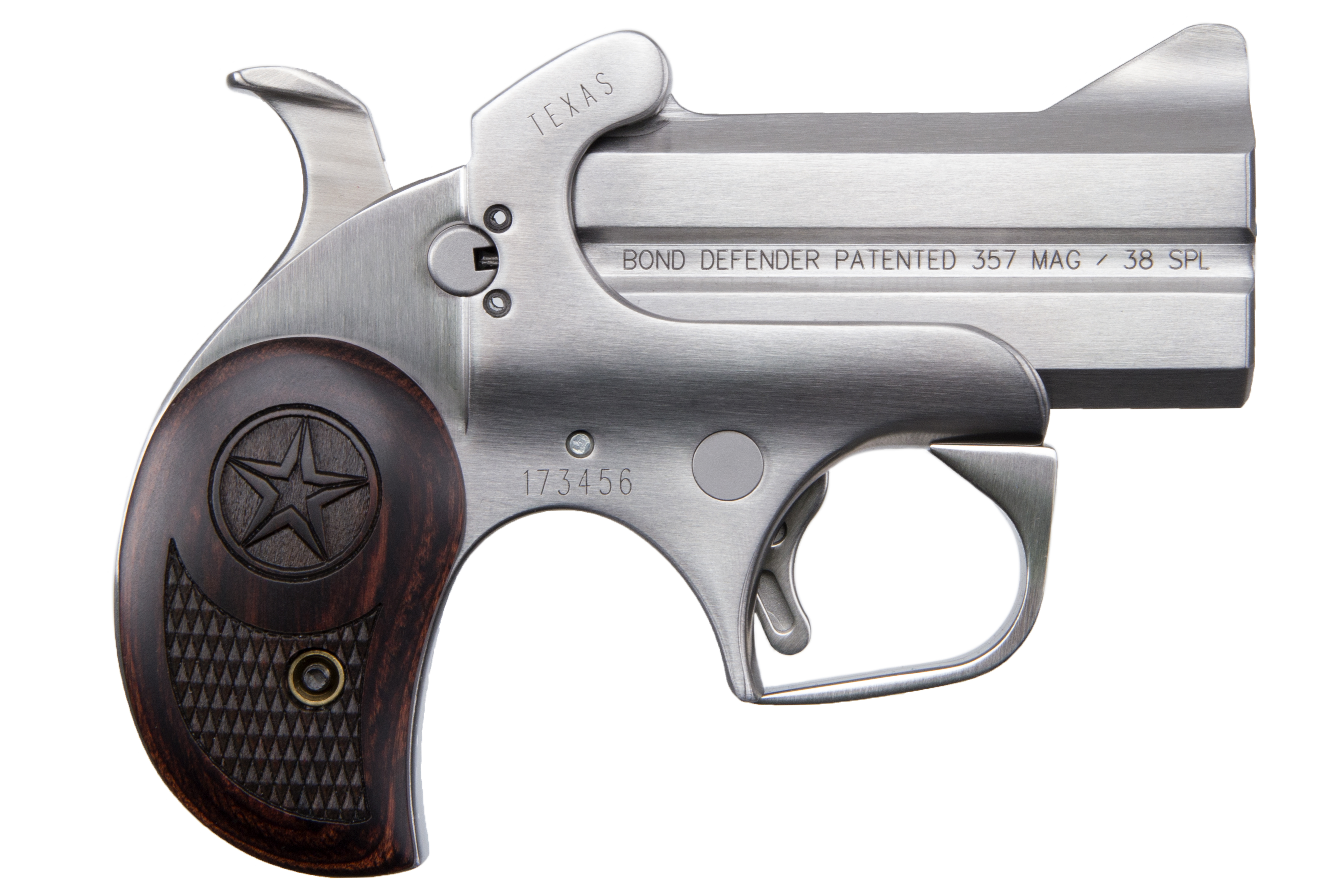 Bond Arms BND TX DEFENDER DERR 357