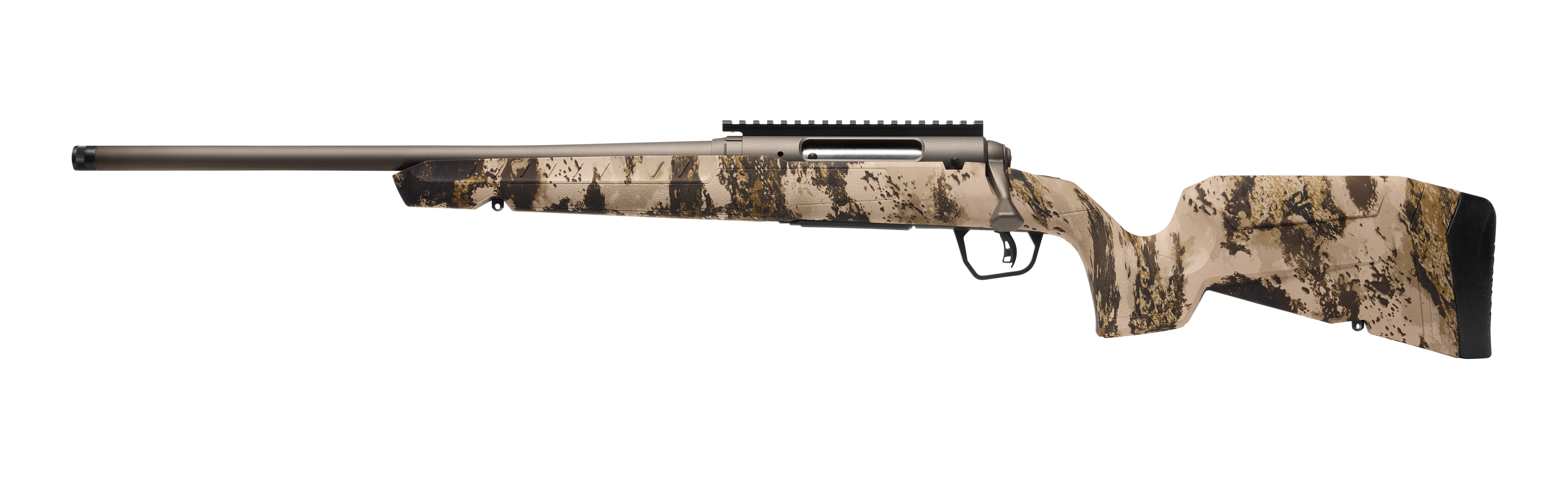 SAV AXIS2PRO 400LGND WST CP LH WESTERN CAMO