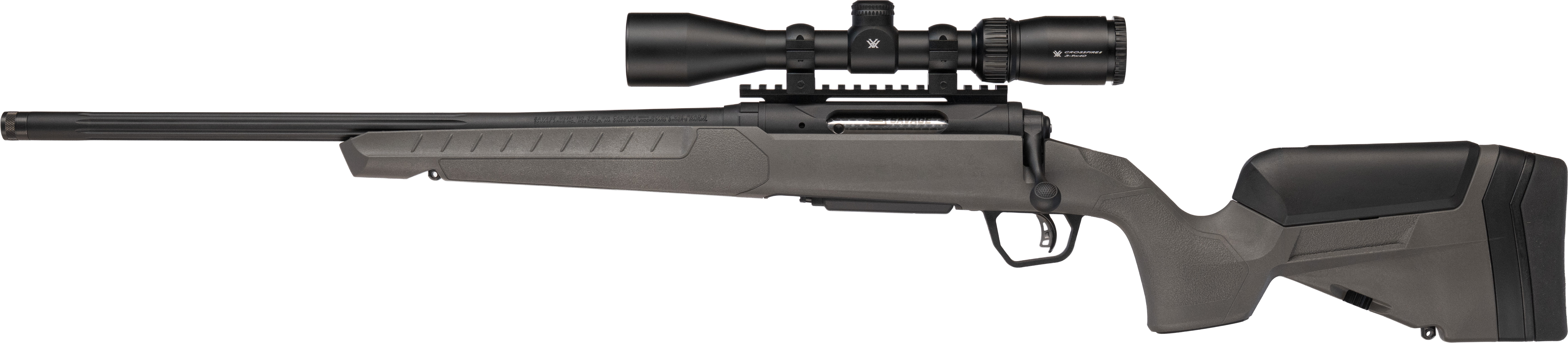 SAV 110 TRLBLZR XP LH 6.5CR SC VORTEX 3-9x40 SCOPE INCLUDED