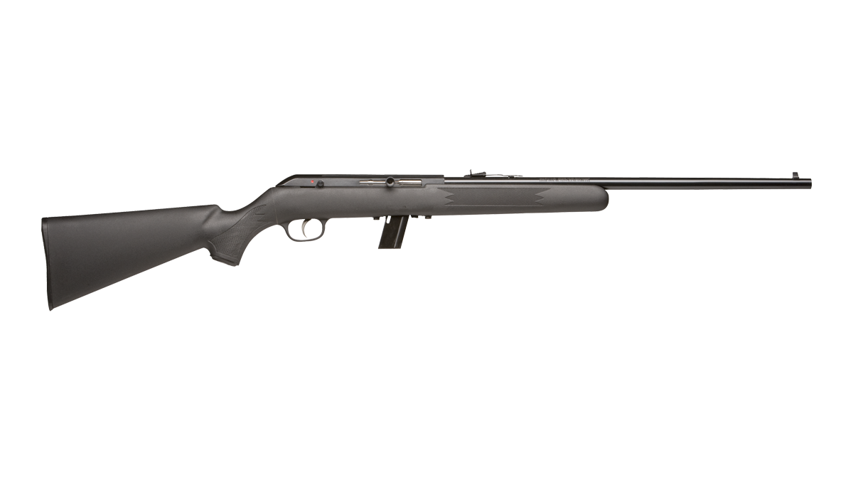 Savage Arms 64 XP SEMI-AUTO 22LR BL/SYN LH